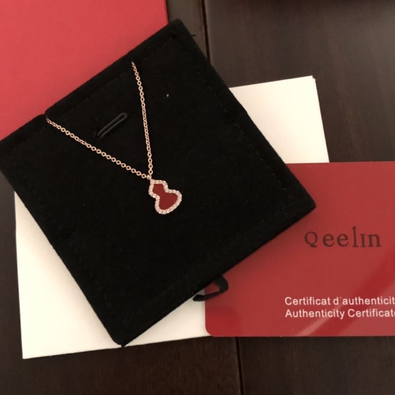 Qeelin Necklaces